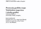 Promocija i izložba grafika iz mape „Velebitskim tragovima“ u Gospiću